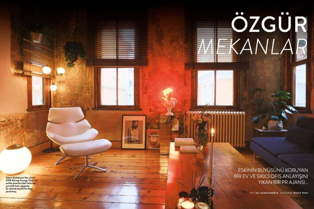 Sincere Istanbul Experience In Galata Area. Apartment Ngoại thất bức ảnh