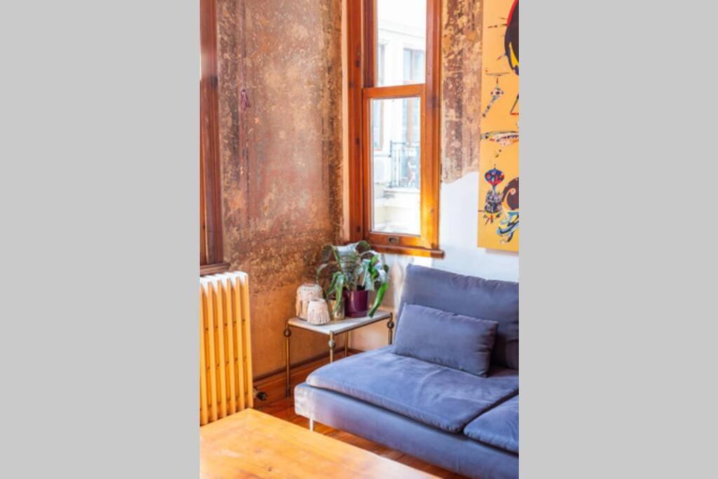 Sincere Istanbul Experience In Galata Area. Apartment Ngoại thất bức ảnh
