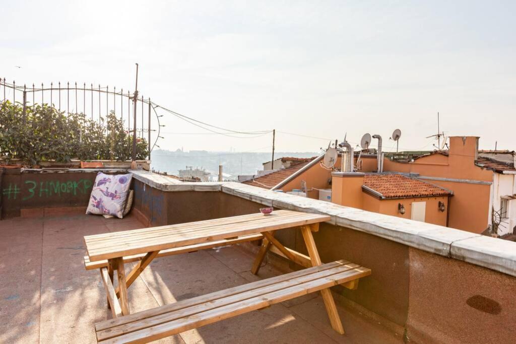 Sincere Istanbul Experience In Galata Area. Apartment Ngoại thất bức ảnh