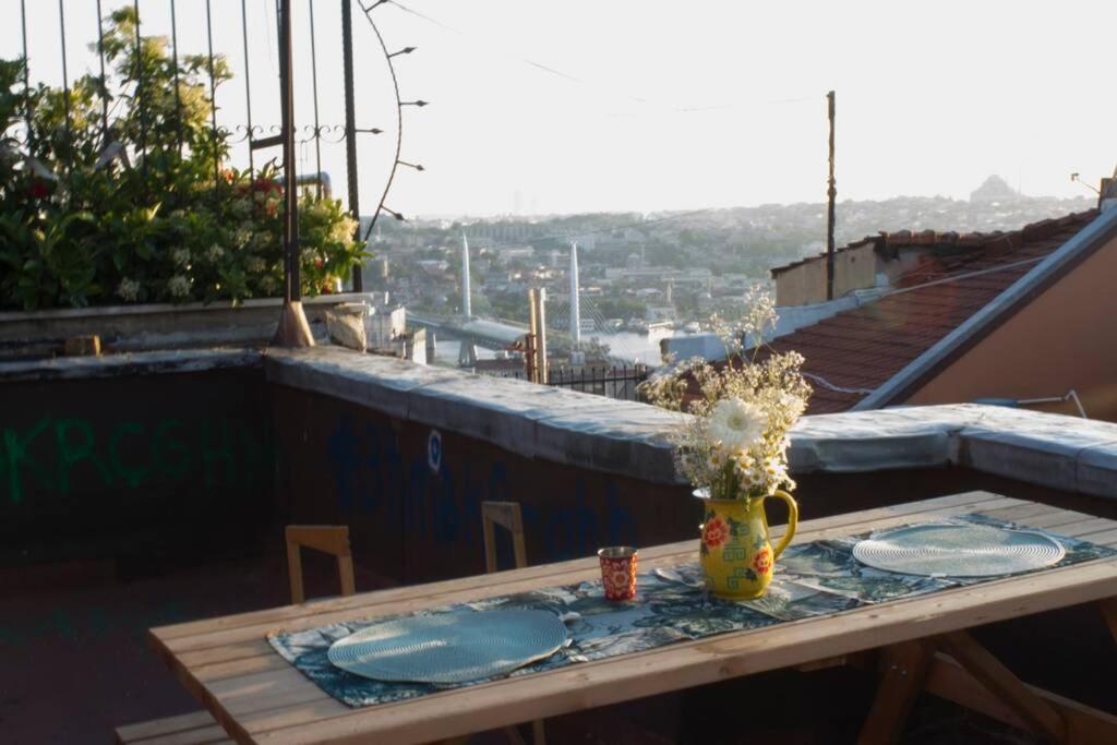 Sincere Istanbul Experience In Galata Area. Apartment Ngoại thất bức ảnh