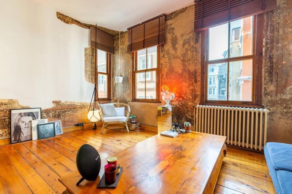 Sincere Istanbul Experience In Galata Area. Apartment Ngoại thất bức ảnh