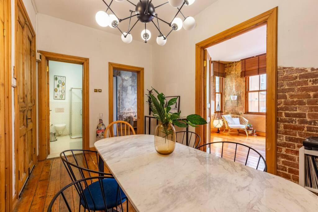 Sincere Istanbul Experience In Galata Area. Apartment Ngoại thất bức ảnh