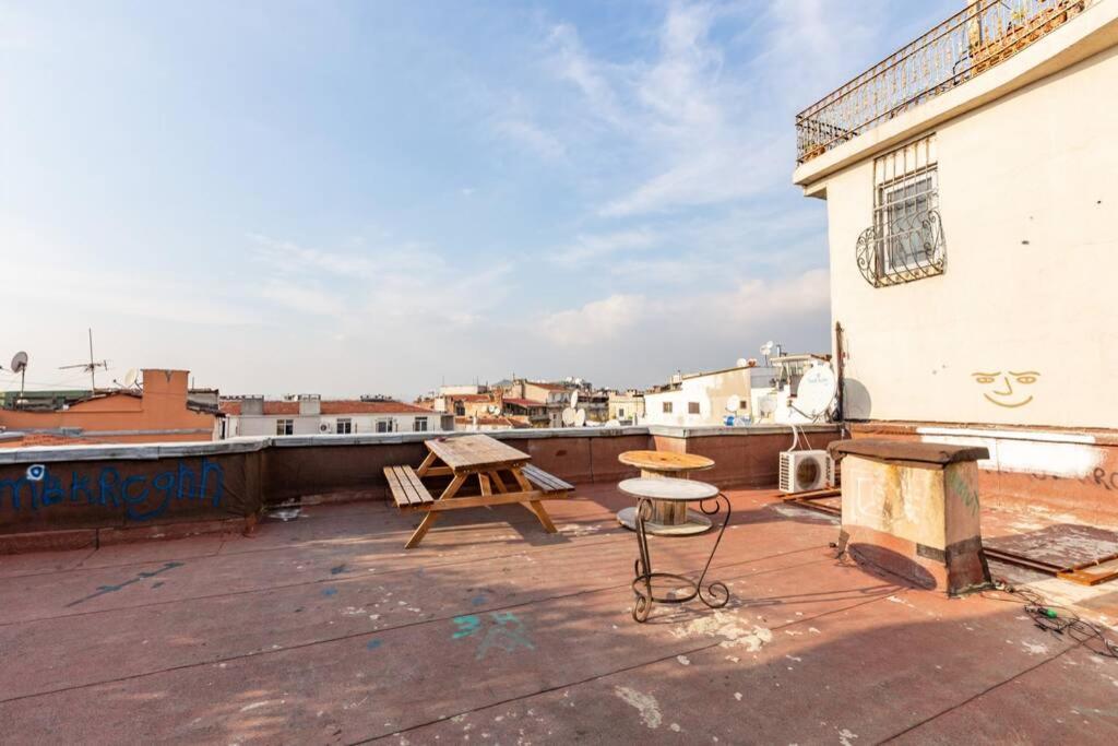 Sincere Istanbul Experience In Galata Area. Apartment Ngoại thất bức ảnh