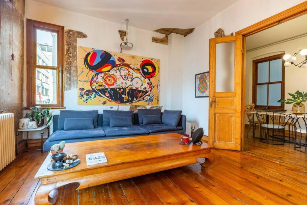 Sincere Istanbul Experience In Galata Area. Apartment Ngoại thất bức ảnh