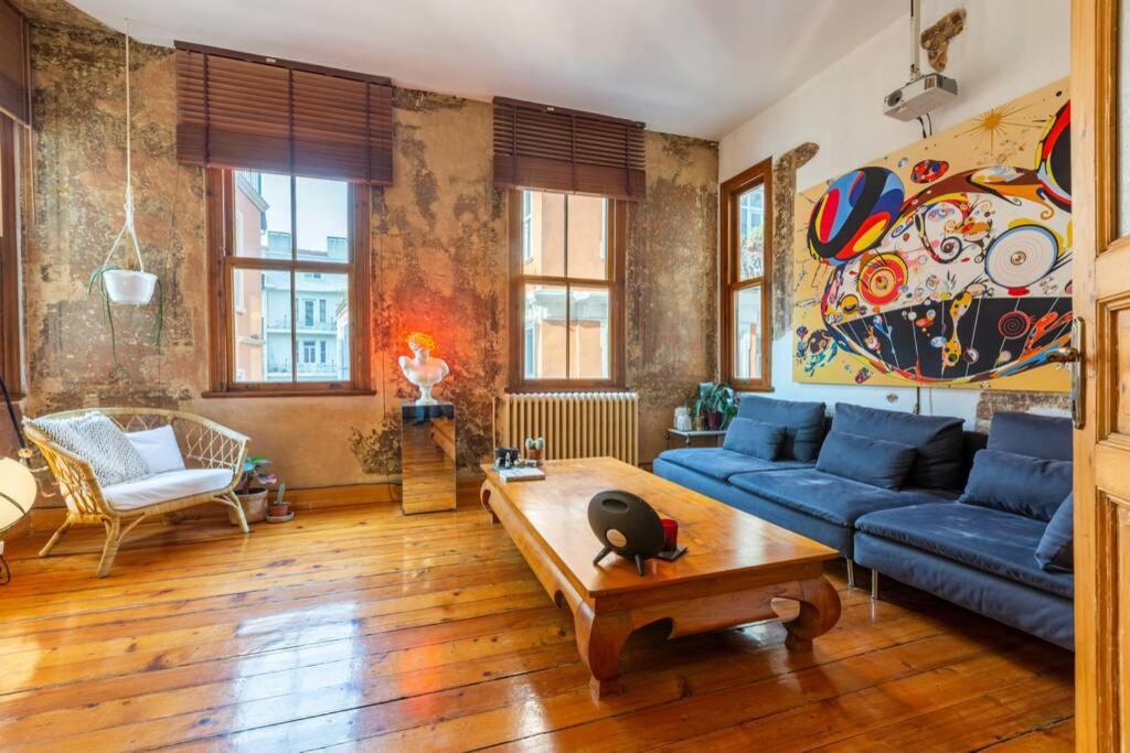 Sincere Istanbul Experience In Galata Area. Apartment Ngoại thất bức ảnh
