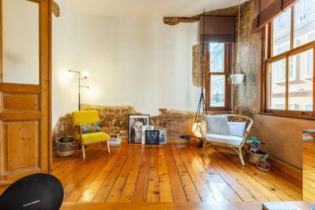Sincere Istanbul Experience In Galata Area. Apartment Ngoại thất bức ảnh