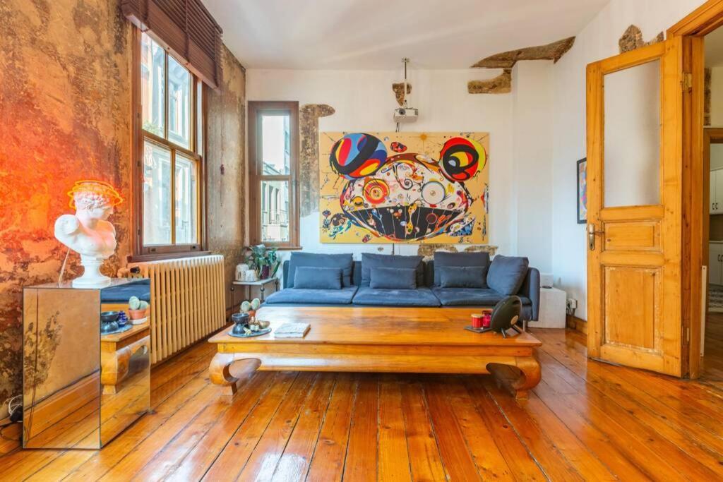 Sincere Istanbul Experience In Galata Area. Apartment Ngoại thất bức ảnh