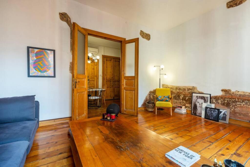 Sincere Istanbul Experience In Galata Area. Apartment Ngoại thất bức ảnh